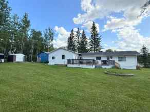Detached Rural Athabasca County homes