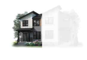 Semi Detached (Half Duplex) East Chestermere homes