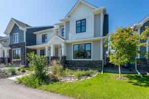 Just listed D'arcy Ranch homes for sale new 11 D'arcy Boulevard  in D'arcy Ranch Okotoks