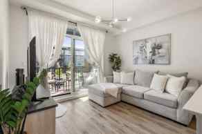 Just listed Seton homes for sale new Unit-4207-200 Seton Circle SE in Seton Calgary