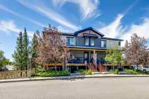 Row/Townhouse Prairie Springs homes
