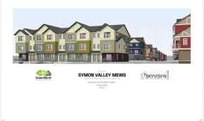 Just listed Sage Hill homes for sale new 13425 Symon Valley Road NW in Sage Hill Calgary