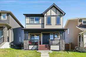 Detached Nolan Hill homes