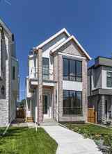 Detached Parkdale homes