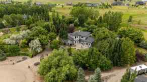 Detached Rural Lethbridge County homes