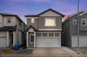 Detached Coventry Hills homes