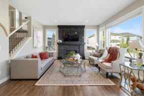 Detached Silverado homes
