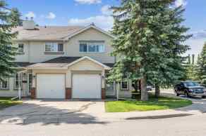 Row/Townhouse Millrise homes
