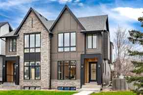 Just listed Capitol Hill homes for sale new 2510 17 Street NW in Capitol Hill Calgary