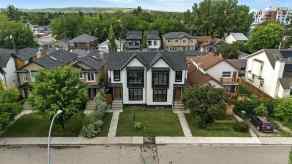 Just listed Capitol Hill homes for sale new 1526 & 1528 18 Avenue NW in Capitol Hill Calgary