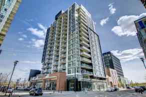 Just listed Downtown East Village homes for sale new Unit-505-550 Riverfront Avenue SE in Downtown East Village Calgary