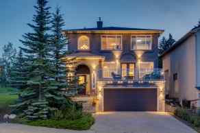 Detached Coach Hill homes