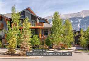 Row/Townhouse Three Sisters homes