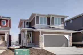 Detached Rivercrest homes