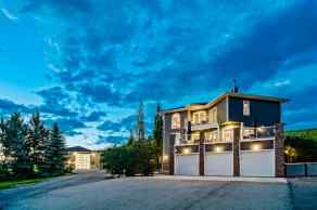 Detached Rural Foothills County homes