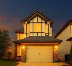 Detached Baysprings homes