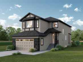 Detached Wildflower homes