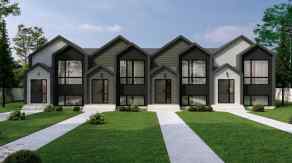 Row/Townhouse Lethbridge homes