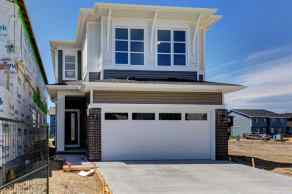 Detached Pine Creek homes