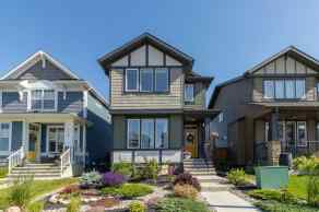Just listed Fireside homes for sale new 112 Fireside Crescent  in Fireside Cochrane