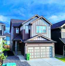 Detached Sunset Ridge homes