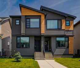 Semi Detached (Half Duplex) Glacier Ridge homes