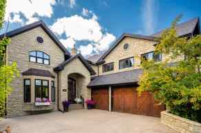 Detached Springbank Hill homes