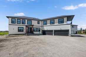 Just listed NONE homes for sale new 13 Calterra Court  in NONE Rural Rocky View County