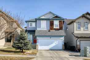 Detached Panorama Hills homes