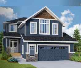 Just listed Rivercrest homes for sale new 483 Rivercrest View  in Rivercrest Cochrane