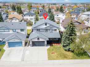 Detached Cimarron Hill homes