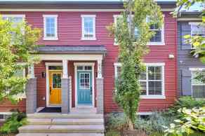 Row/Townhouse Silverado homes