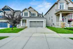 Detached Windsong homes