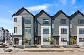Row/Townhouse Currie Barracks homes