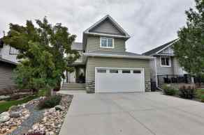 Just listed Country Meadows Estates homes for sale new 371 Crocus Terrace W in Country Meadows Estates Lethbridge