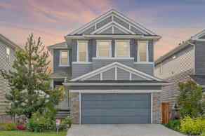 Detached Evanston Ridge homes