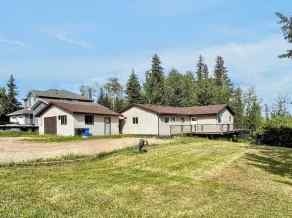 Detached Gregoire Lake homes