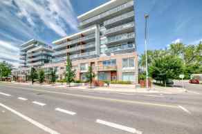 Just listed Hillhurst homes for sale new Unit-1106-1234 5 Avenue NW in Hillhurst Calgary