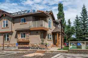 Row/Townhouse Panorama homes