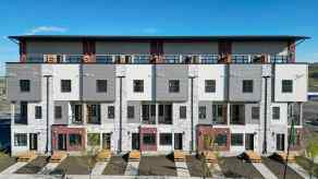 Row/Townhouse Greystone homes