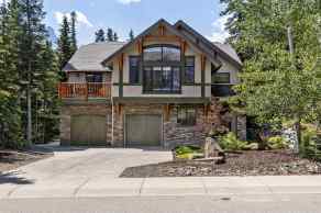 Just listed Three Sisters homes for sale new 108 Casale Place  in Three Sisters Canmore