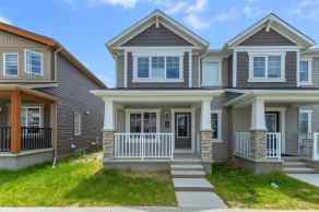 Row/Townhouse Carrington homes