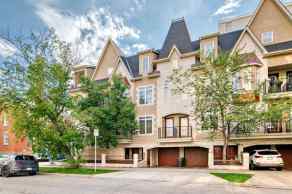 Row/Townhouse Victoria Park homes