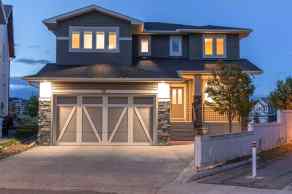 Detached Evanston Ridge homes