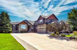 Detached Taber homes