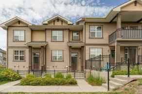 Row/Townhouse Evanston Ridge homes