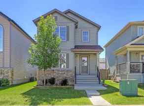 Detached Cimarron Vista homes