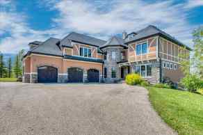 Just listed NONE homes for sale new 306087 Aspen Meadows Rise E in NONE Rural Foothills County