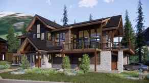 Just listed Silvertip homes for sale new 432 Mountain Tranquility Place  in Silvertip Canmore