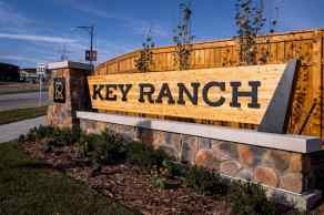 Detached Key Ranch homes